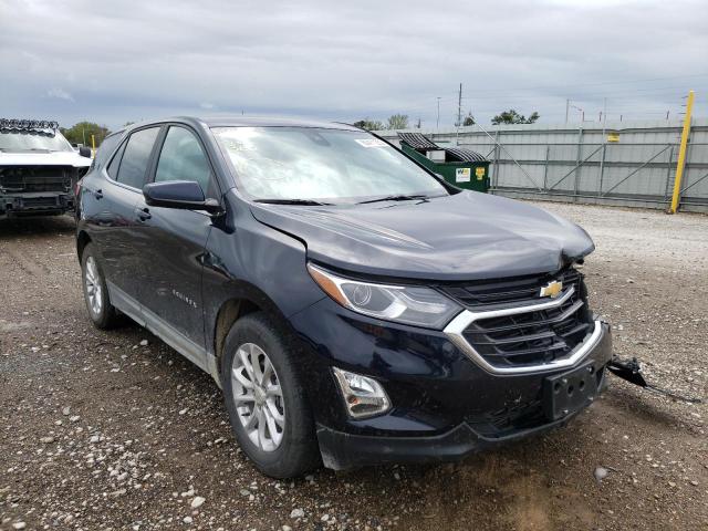 CHEVROLET EQUINOX LT 2021 3gnaxkevxms110379