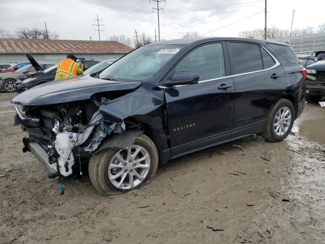 CHEVROLET EQUINOX LT 2021 3gnaxkevxms117865