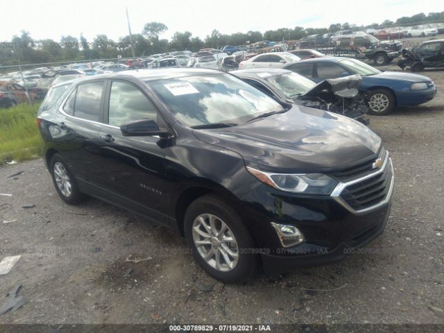 CHEVROLET EQUINOX 2021 3gnaxkevxms122984