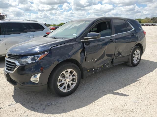 CHEVROLET EQUINOX LT 2021 3gnaxkevxms124170