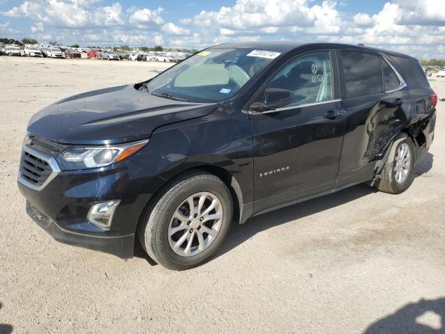 CHEVROLET EQUINOX LT 2021 3gnaxkevxms125271