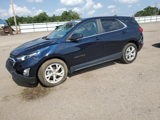 CHEVROLET EQUINOX LT 2021 3gnaxkevxms127473