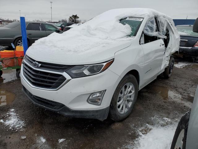 CHEVROLET EQUINOX LT 2021 3gnaxkevxms130387