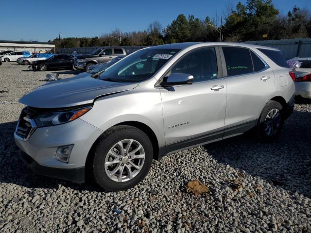 CHEVROLET EQUINOX 2021 3gnaxkevxms134682