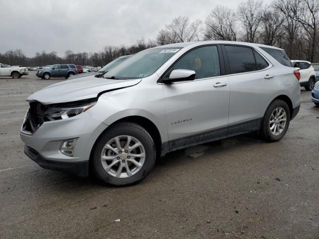 CHEVROLET EQUINOX LT 2021 3gnaxkevxms141132