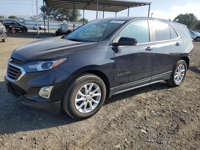 CHEVROLET EQUINOX 2021 3gnaxkevxms141647