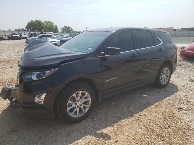 CHEVROLET EQUINOX LT 2021 3gnaxkevxms144936