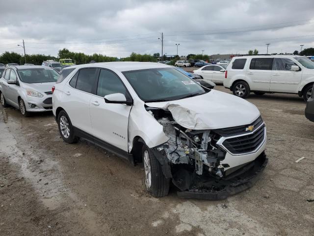 CHEVROLET EQUINOX LT 2021 3gnaxkevxms148615