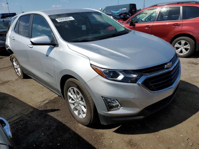 CHEVROLET EQUINOX LT 2021 3gnaxkevxms151661