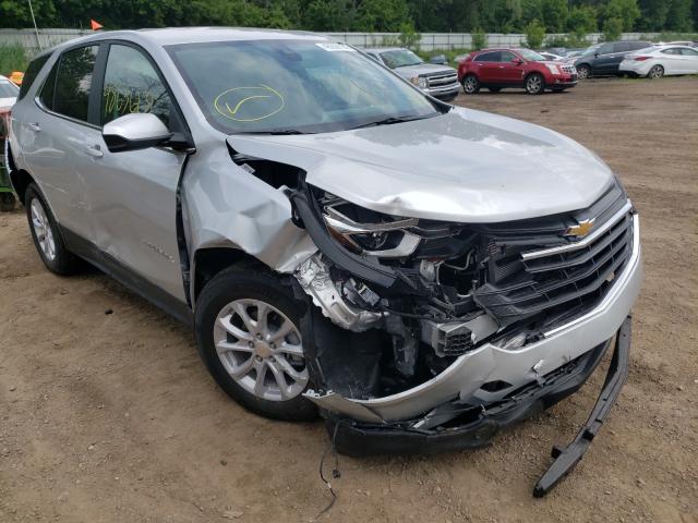 CHEVROLET EQUINOX LT 2021 3gnaxkevxms151773