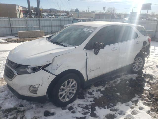 CHEVROLET EQUINOX LT 2021 3gnaxkevxms153877