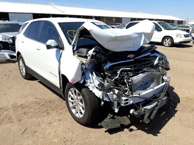 CHEVROLET EQUINOX LT 2021 3gnaxkevxms157413