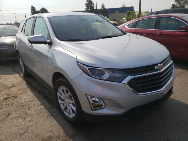 CHEVROLET EQUINOX LT 2021 3gnaxkevxms159257