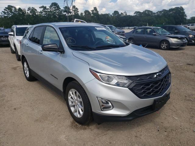 CHEVROLET EQUINOX LT 2021 3gnaxkevxms167598