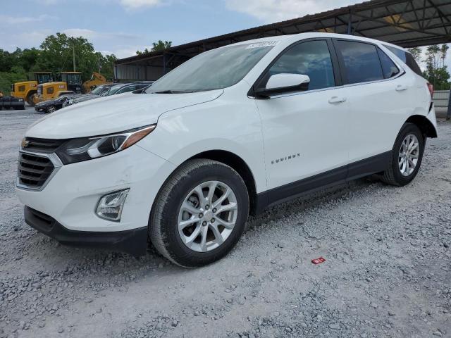 CHEVROLET EQUINOX LT 2021 3gnaxkevxms168895