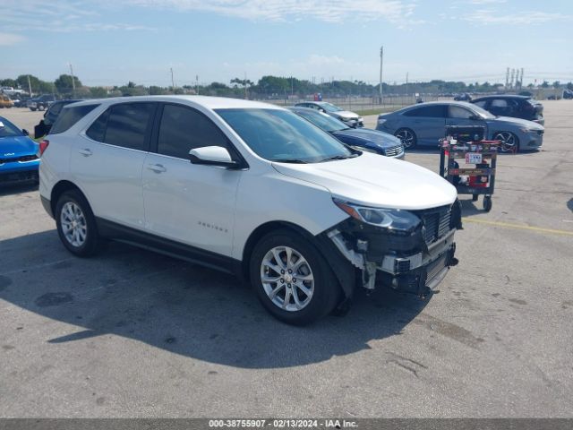 CHEVROLET EQUINOX 2021 3gnaxkevxms169643