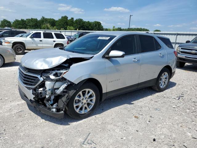 CHEVROLET EQUINOX LT 2022 3gnaxkevxms170050