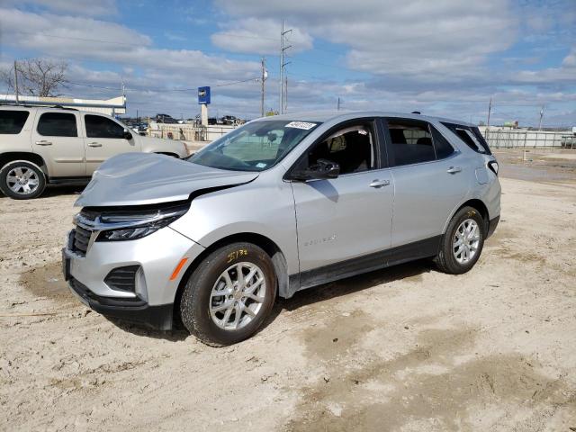 CHEVROLET EQUINOX LT 2022 3gnaxkevxnl105176