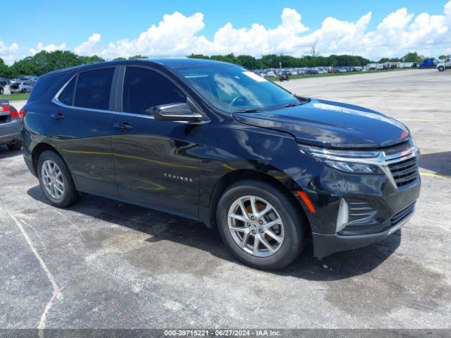 CHEVROLET EQUINOX 2022 3gnaxkevxnl107526