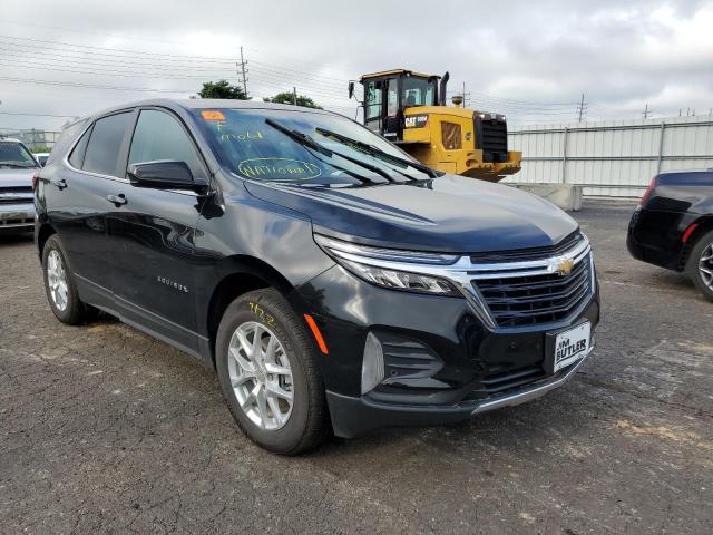 CHEVROLET EQUINOX LT 2022 3gnaxkevxnl118249