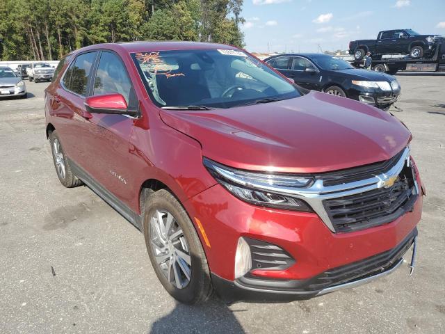 CHEVROLET EQUINOX LT 2022 3gnaxkevxnl131020