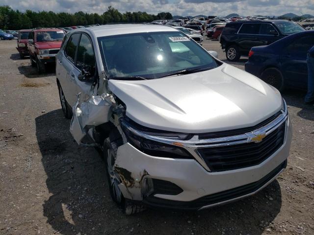 CHEVROLET EQUINOX LT 2022 3gnaxkevxnl131597