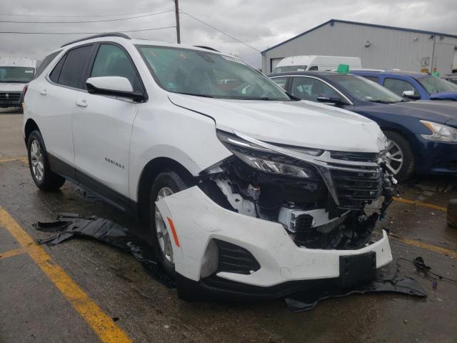 CHEVROLET EQUINOX LT 2022 3gnaxkevxnl143037