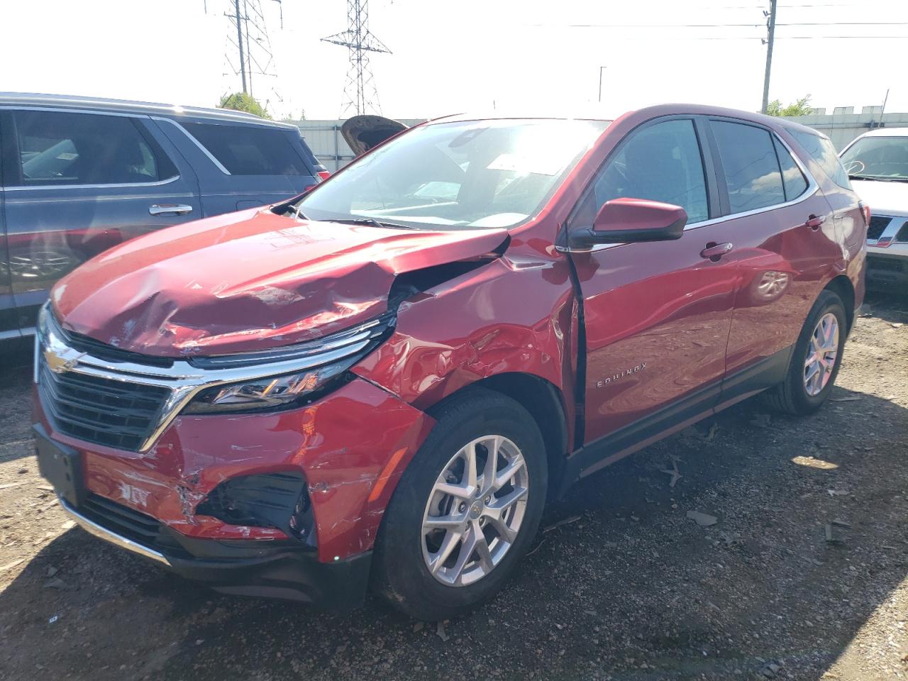 CHEVROLET EQUINOX 2022 3gnaxkevxnl145824