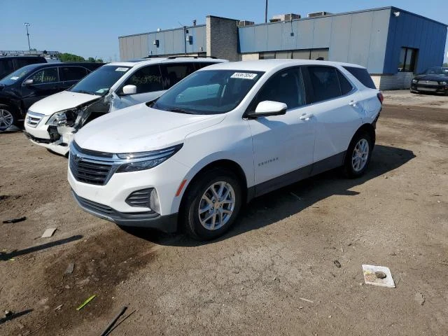 CHEVROLET EQUINOX LT 2022 3gnaxkevxnl147878