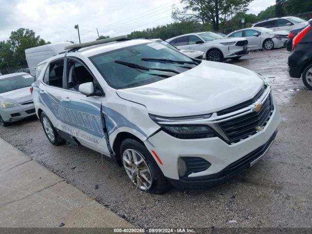 CHEVROLET EQUINOX 2022 3gnaxkevxnl161201