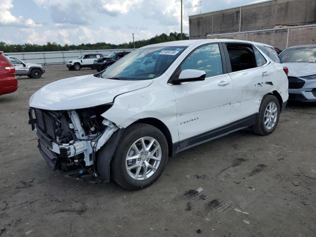 CHEVROLET EQUINOX LT 2022 3gnaxkevxnl202510