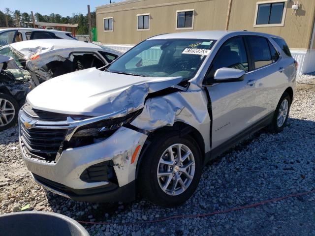 CHEVROLET EQUINOX LT 2022 3gnaxkevxnl202572