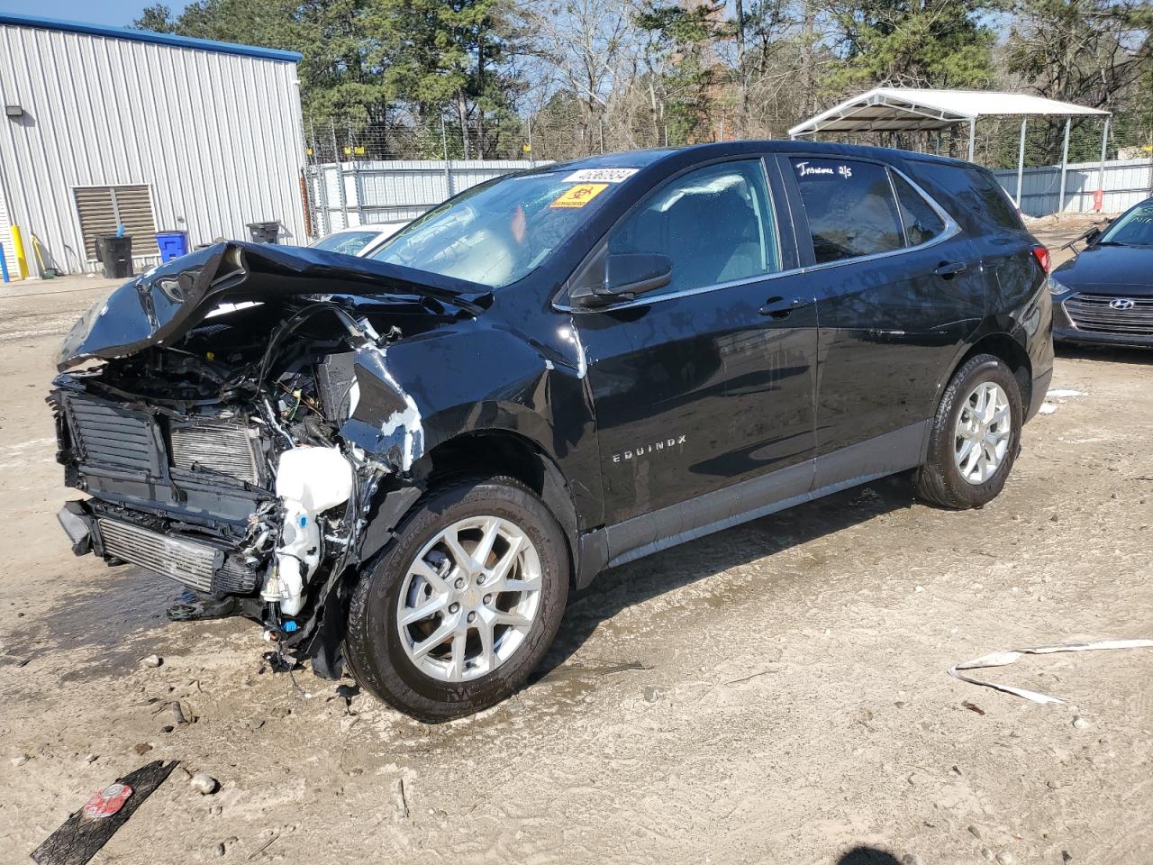 CHEVROLET EQUINOX 2022 3gnaxkevxnl202801