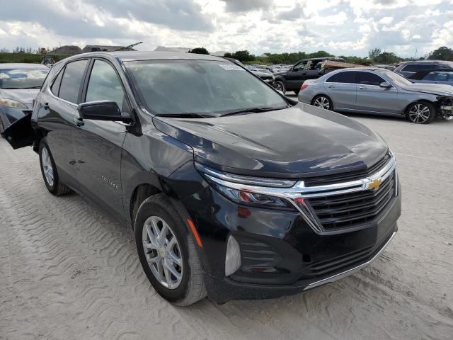 CHEVROLET EQUINOX LT 2022 3gnaxkevxnl202815