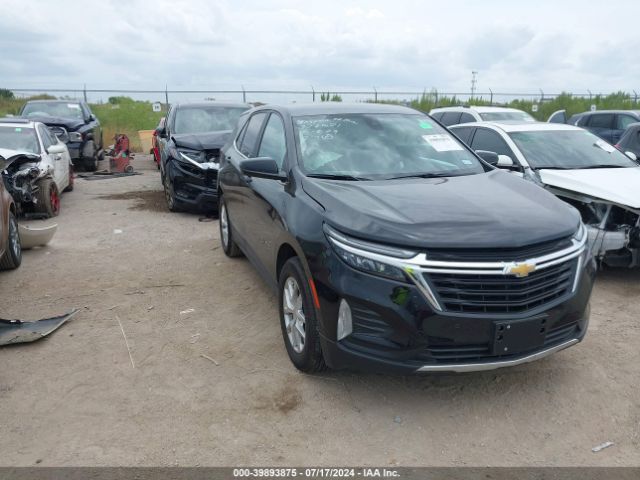 CHEVROLET EQUINOX 2022 3gnaxkevxnl215404