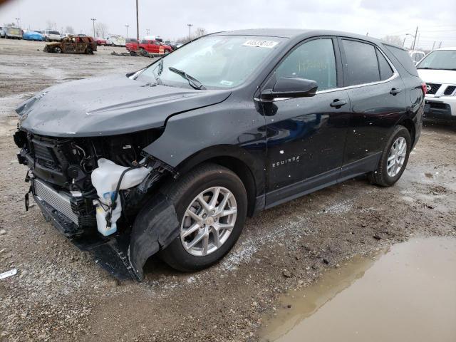 CHEVROLET EQUINOX LT 2022 3gnaxkevxnl235183