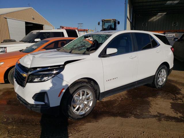 CHEVROLET EQUINOX LT 2022 3gnaxkevxnl241050