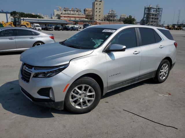 CHEVROLET EQUINOX LT 2022 3gnaxkevxnl254753