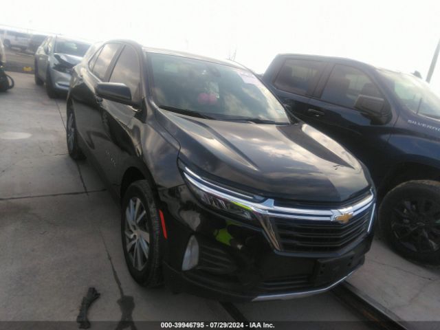 CHEVROLET EQUINOX 2022 3gnaxkevxnl259791