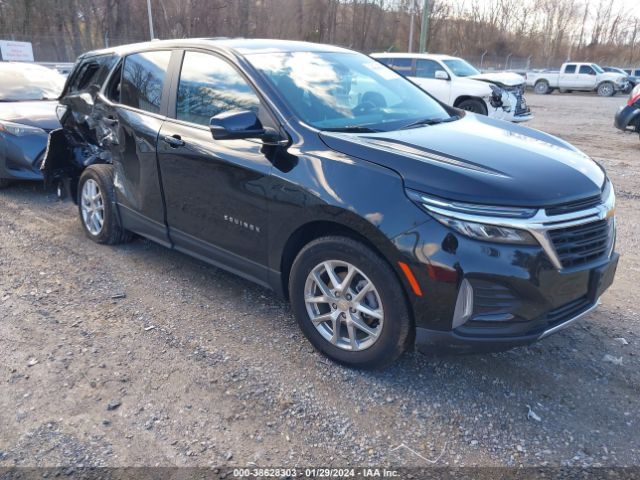 CHEVROLET EQUINOX 2022 3gnaxkevxnl266983