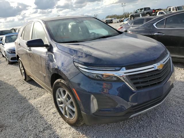 CHEVROLET EQUINOX LT 2022 3gnaxkevxnl283637