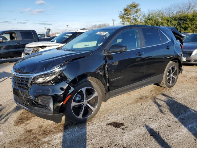 CHEVROLET EQUINOX LT 2022 3gnaxkevxnl285436