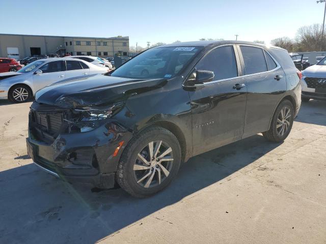 CHEVROLET EQUINOX 2022 3gnaxkevxnl287283