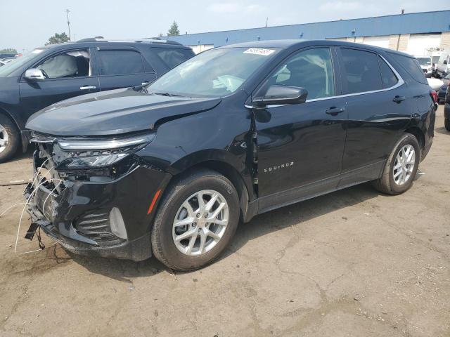 CHEVROLET EQUINOX LT 2022 3gnaxkevxnl312926