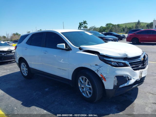 CHEVROLET EQUINOX 2022 3gnaxkevxnl313817