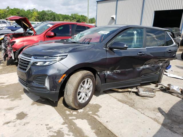 CHEVROLET EQUINOX LT 2022 3gnaxkevxns238509