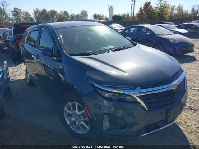 CHEVROLET EQUINOX 2022 3gnaxkevxns241832