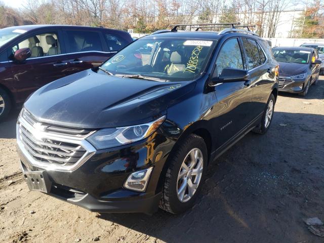 CHEVROLET EQUINOX LT 2018 3gnaxkex0jl276644