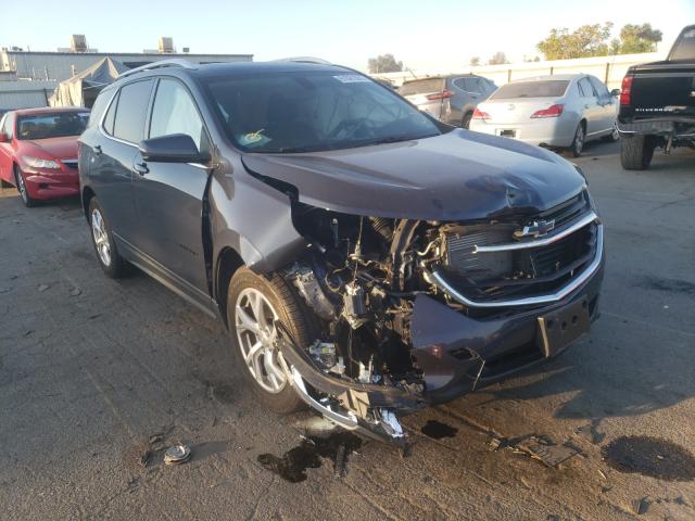 CHEVROLET EQUINOX LT 2018 3gnaxkex0jl287336