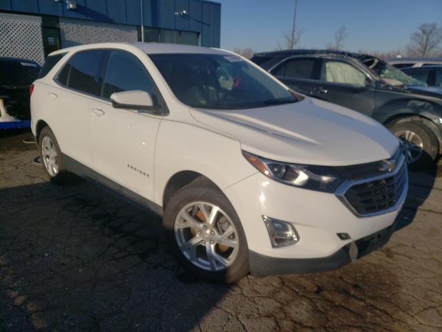 CHEVROLET EQUINOX LT 2018 3gnaxkex0js505040